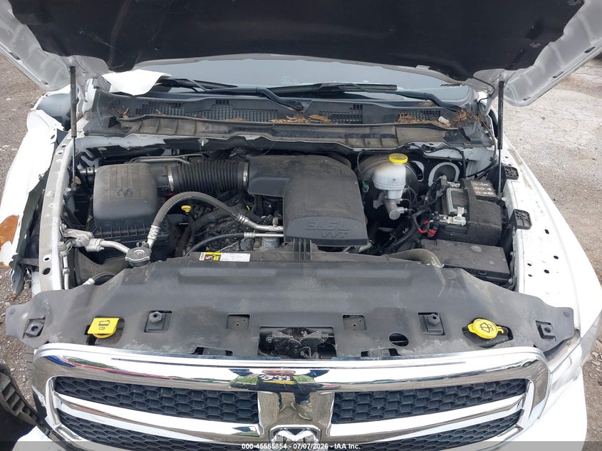 2023 RAM 1500 TRUCK 3.6L V-6 DOHC, VVT, 305HP