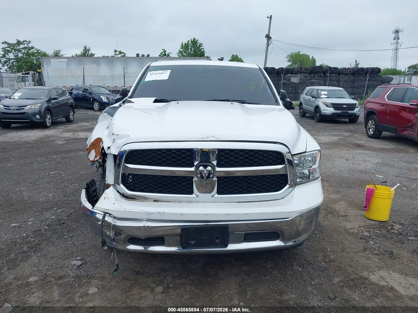 2023 RAM 1500 TRUCK 3.6L V-6 DOHC, VVT, 305HP