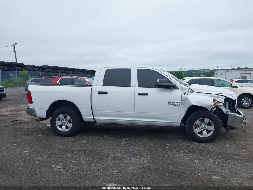 2023 RAM 1500 TRUCK 3.6L V-6 DOHC, VVT, 305HP