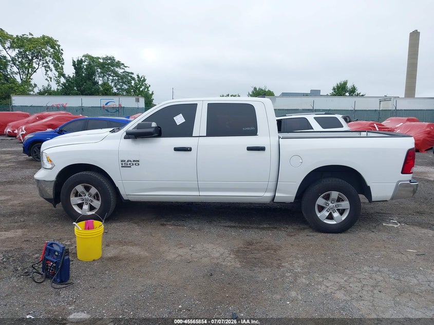 2023 RAM 1500 TRUCK 3.6L V-6 DOHC, VVT, 305HP