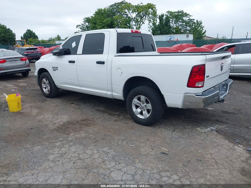 2023 RAM 1500 TRUCK 3.6L V-6 DOHC, VVT, 305HP