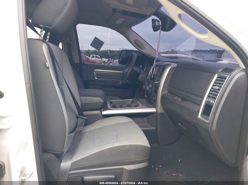 2023 RAM 1500 TRUCK 3.6L V-6 DOHC, VVT, 305HP