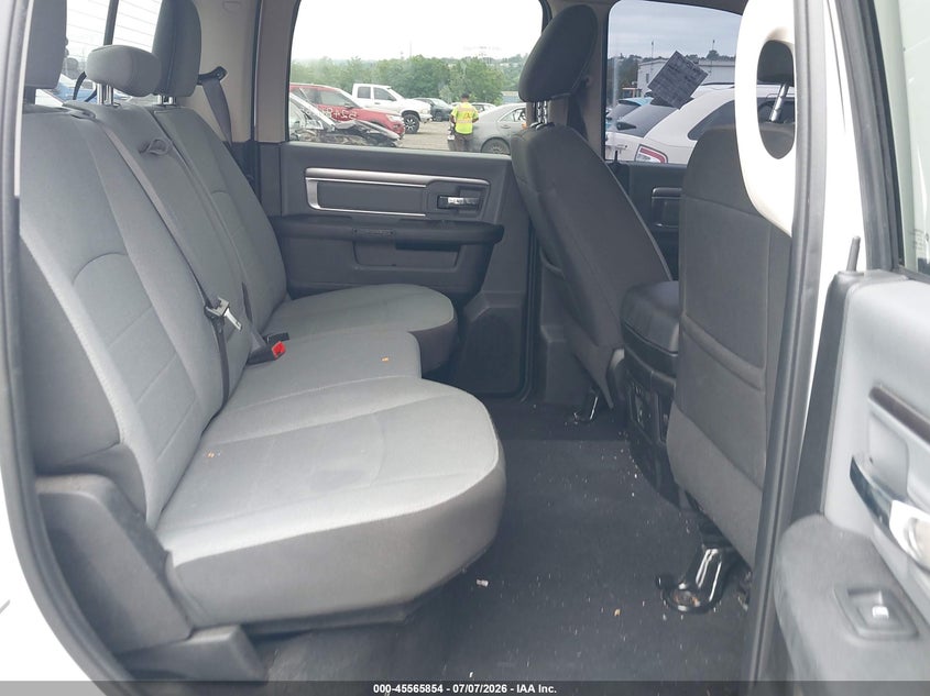 2023 RAM 1500 TRUCK 3.6L V-6 DOHC, VVT, 305HP