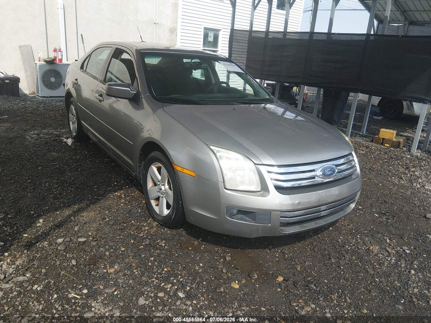 Zdjęcie główne ogłoszenia 2008 FORD FUSION