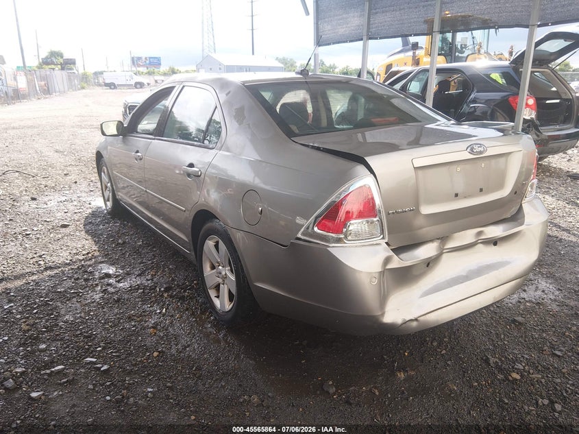 2008 FORD FUSION — zdjęcie 3