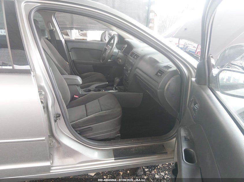 2008 FORD FUSION — zdjęcie 5