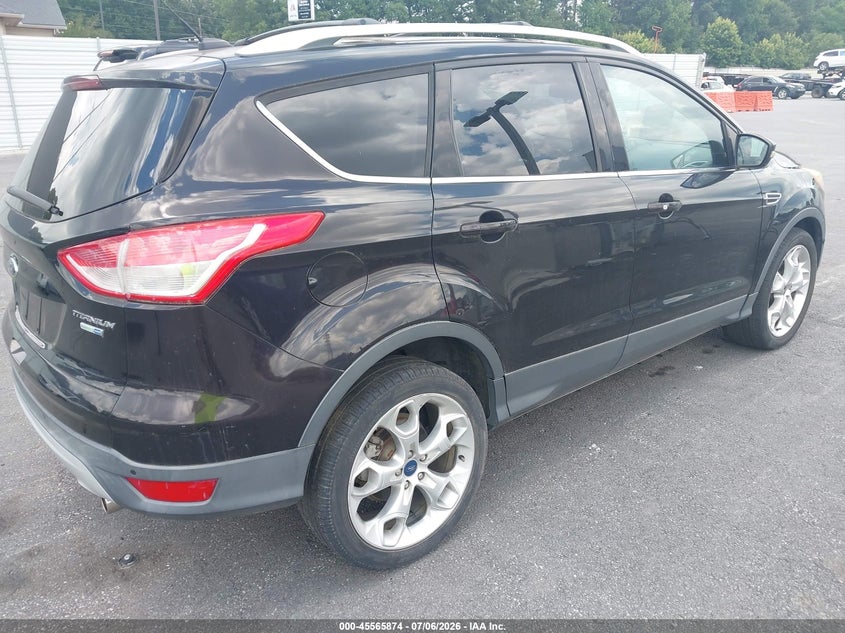 AtlanticExpress - Ford Escape