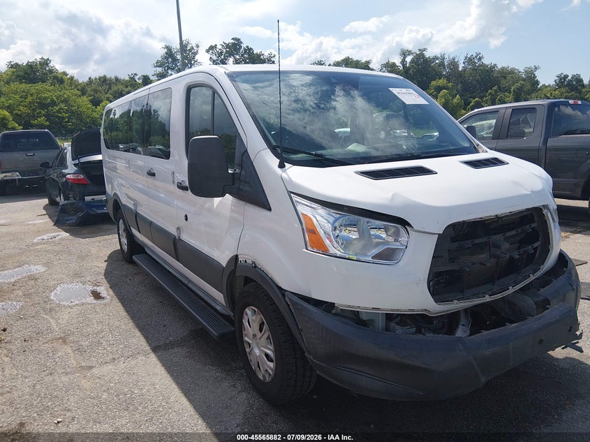 2018 Ford Transit-350