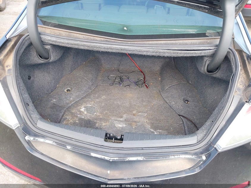 2009 Acura Tl 3.5 VIN: 19UUA86559A010211 Lot: 45565893