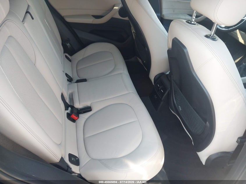 2018 BMW X1 xDrive28I VIN: WBXHT3C38J3H30584 Lot: 45565894