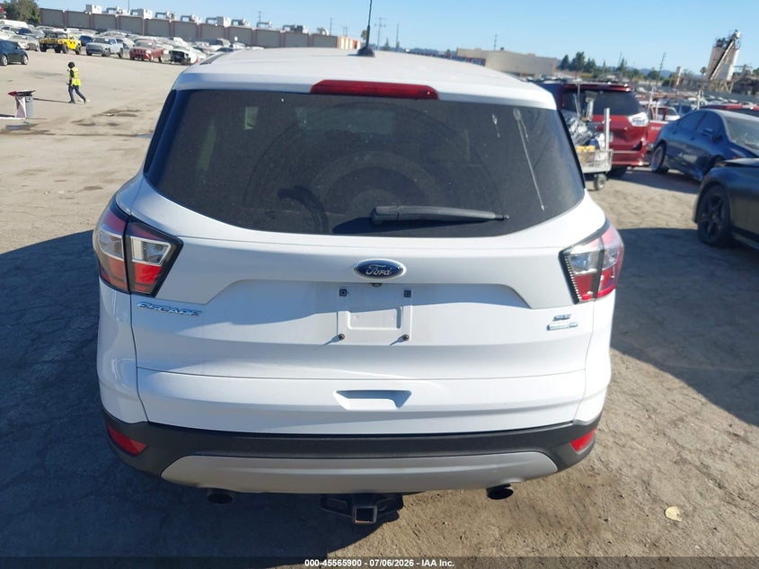 AtlanticExpress - Ford Escape