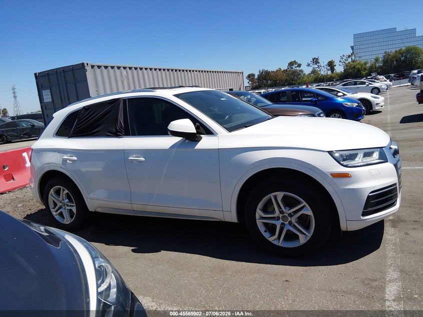 AtlanticExpress - Audi Q5