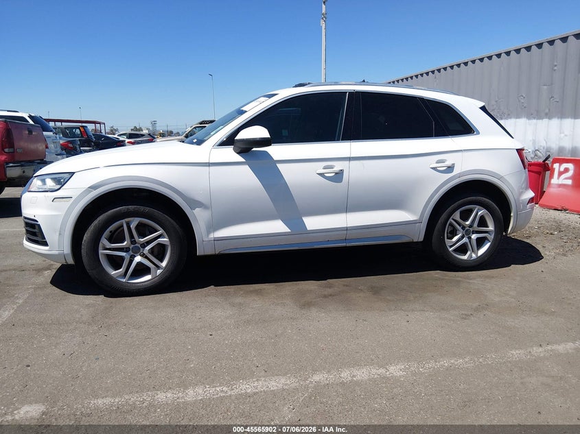 AtlanticExpress - Audi Q5