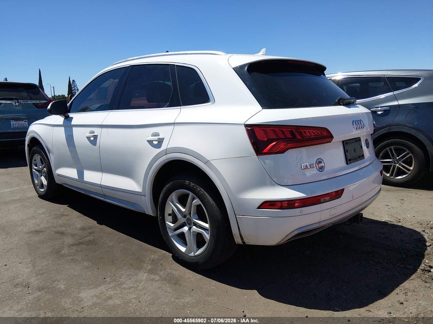 AtlanticExpress - Audi Q5