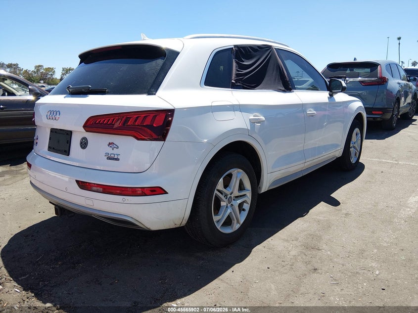 AtlanticExpress - Audi Q5
