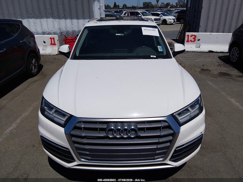 AtlanticExpress - Audi Q5