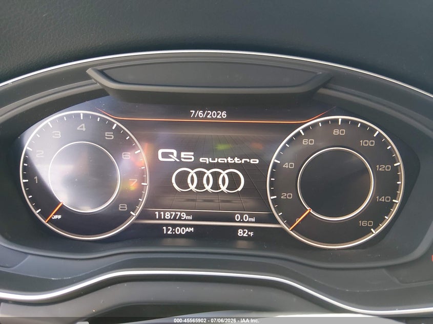 AtlanticExpress - Audi Q5
