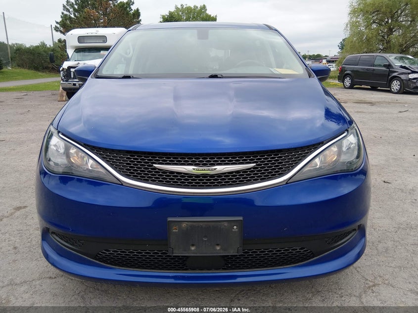 2021 CHRYSLER VOYAGER auction photo 6