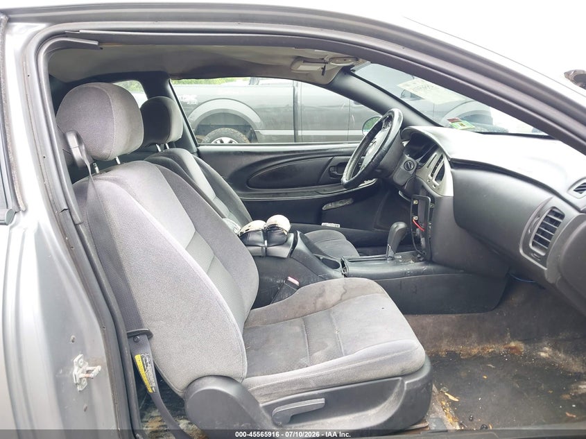 2006 CHEVROLET MONTE CARLO auction photo 5
