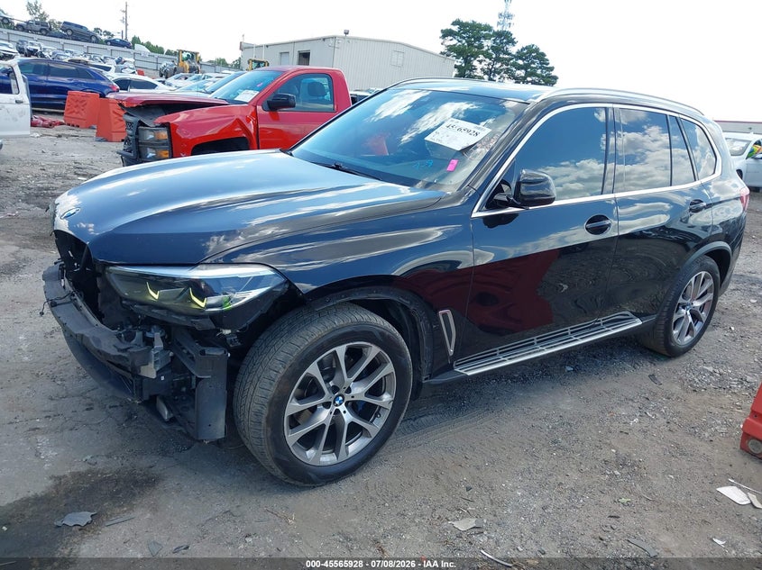 Vin: 5uxcr6c52klk80386, lot: 46064257, bmw x5 xdrive40i 20192