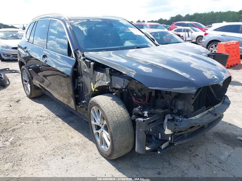 2019 BMW X5 xDrive40I VIN: 5UXCR6C52KLK80386 Lot: 45565928