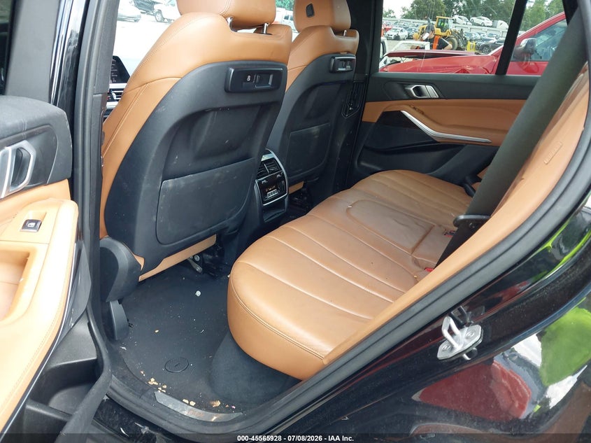 2019 BMW X5 xDrive40I VIN: 5UXCR6C52KLK80386 Lot: 45565928