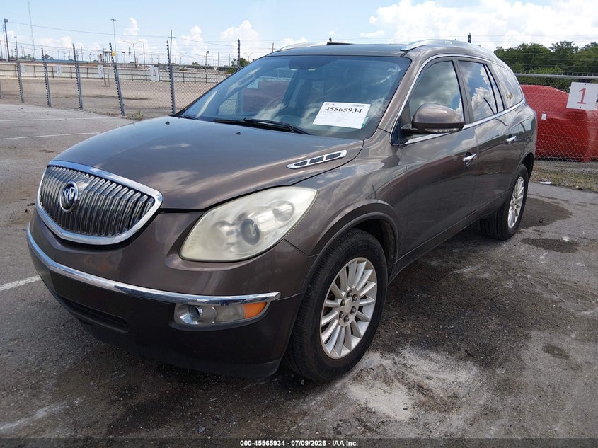 Vin: 5gakrced5cj131310, lot: 46064264, buick enclave leather 20122