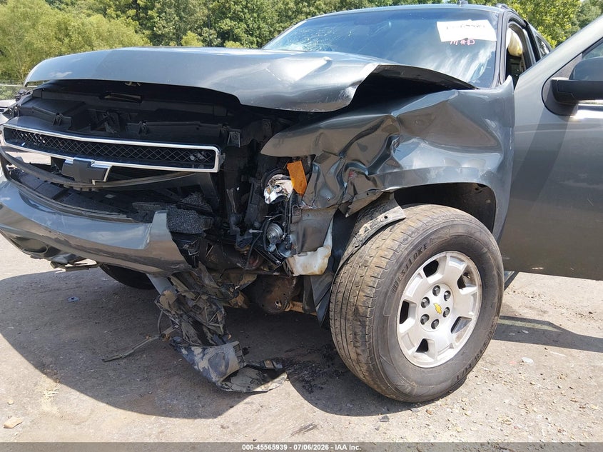 2011 Chevrolet Avalanche 1500 Lt1 VIN: 3GNTKFE35BG259666 Lot: 45565939