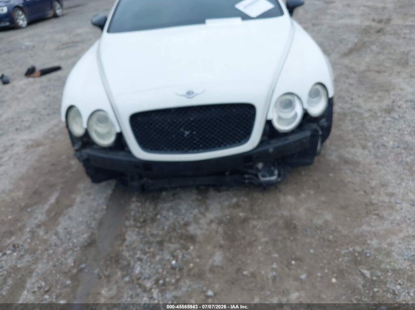 2005 BENTLEY CONTINENTAL GT auction photo 6