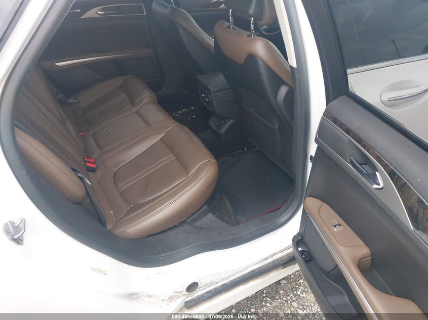 2014 Lincoln Mkz VIN: 3LN6L2GK4ER828057 Lot: 45565945