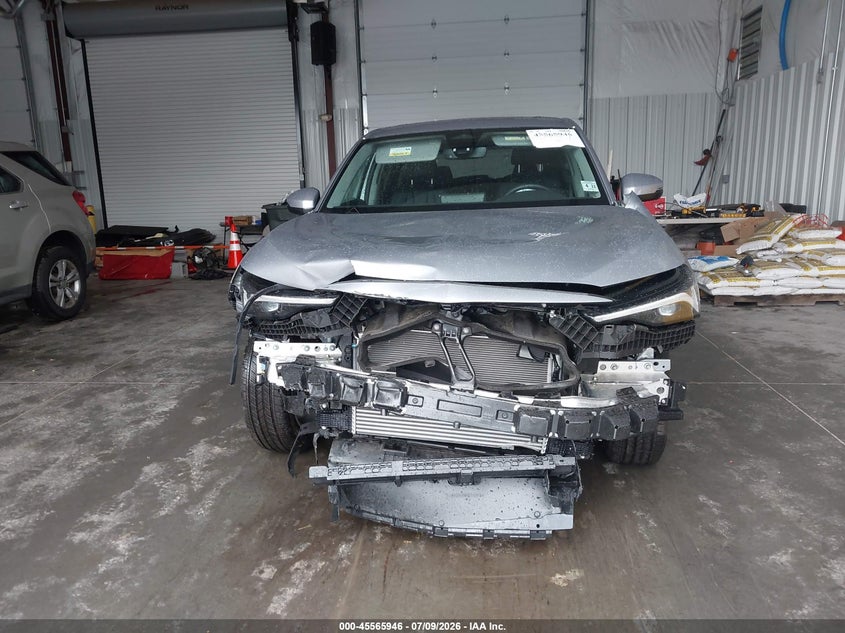 2025 Acura Adx VIN: 3HDSA1H37SM709906 Lot: 45565946