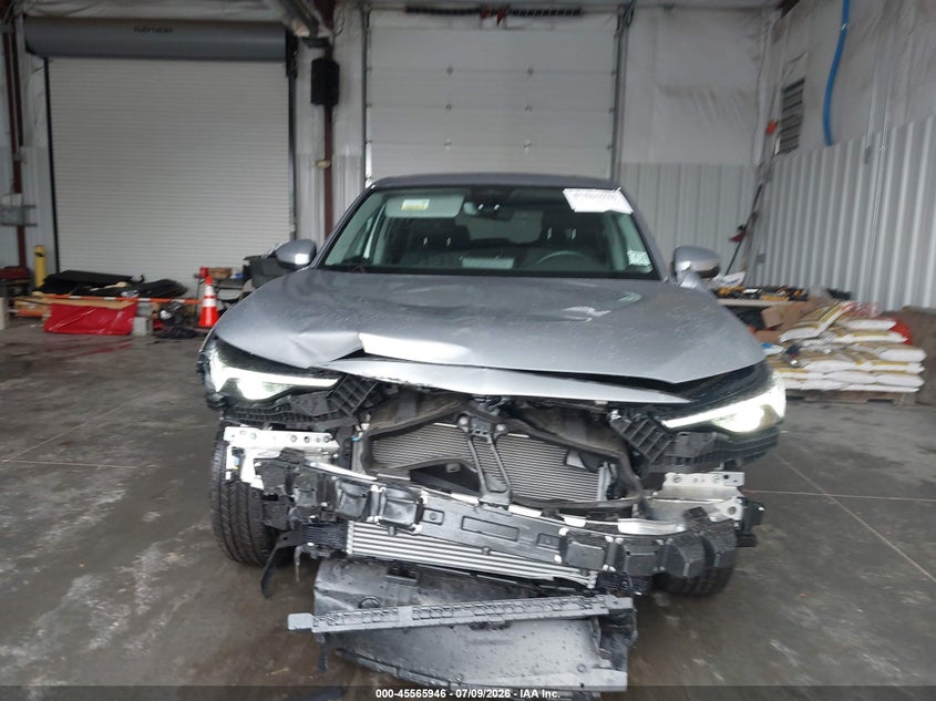 2025 Acura Adx VIN: 3HDSA1H37SM709906 Lot: 45565946
