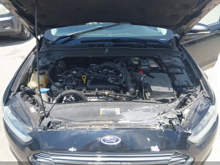 AtlanticExpress - Ford Fusion