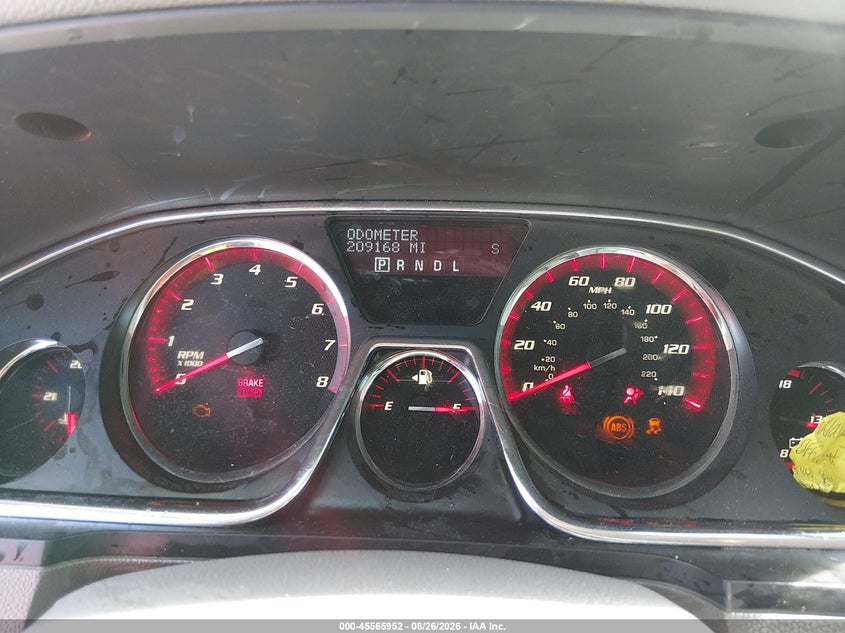 2016 GMC ACADIA auction photo 7