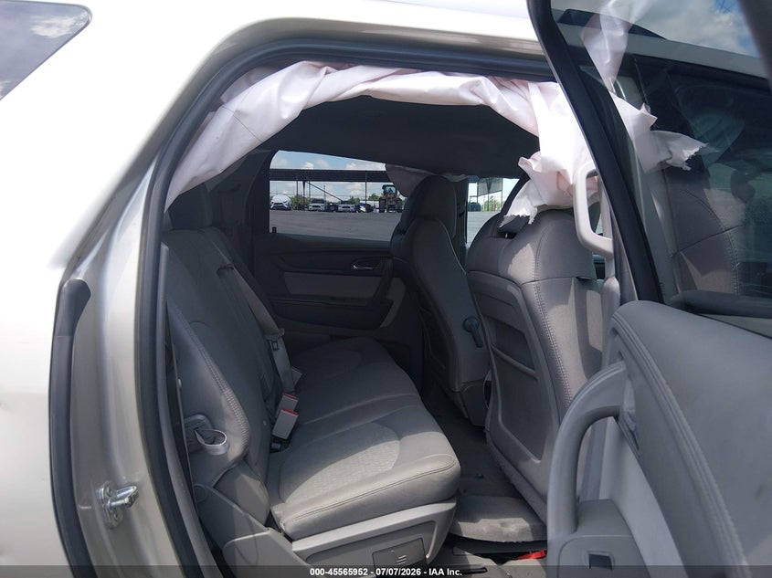 2016 GMC ACADIA auction photo 8