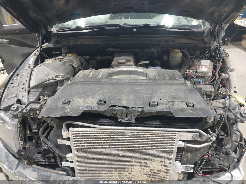 2011 Ram Ram 2500 St VIN: 3D7UT2CL5BG530950 Lot: 45565954