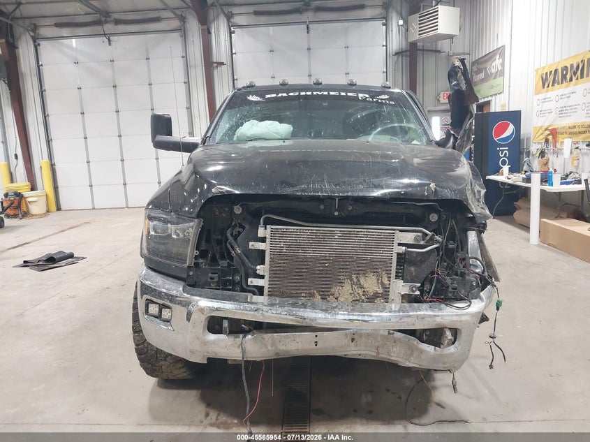 2011 Ram Ram 2500 St VIN: 3D7UT2CL5BG530950 Lot: 45565954