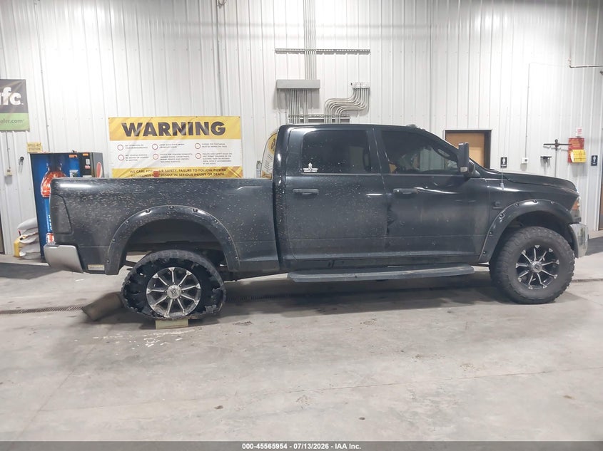2011 Ram Ram 2500 St VIN: 3D7UT2CL5BG530950 Lot: 45565954