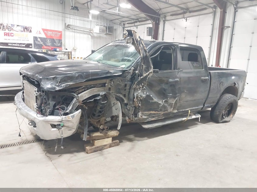 2011 Ram Ram 2500 St VIN: 3D7UT2CL5BG530950 Lot: 45565954