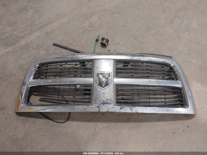 2011 Ram Ram 2500 St VIN: 3D7UT2CL5BG530950 Lot: 45565954