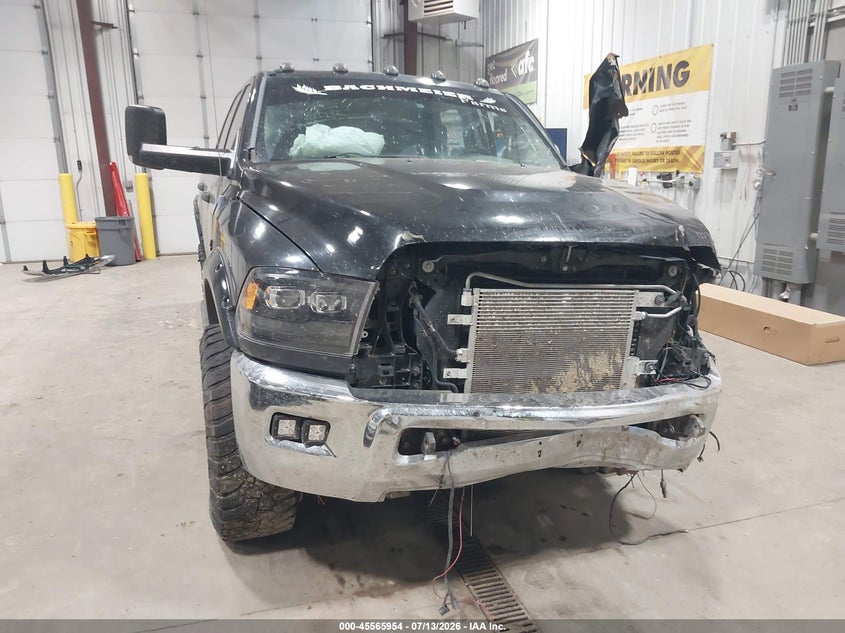 2011 Ram Ram 2500 St VIN: 3D7UT2CL5BG530950 Lot: 45565954