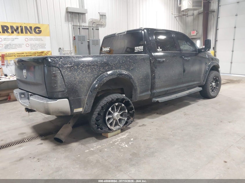 Vin: 3d7ut2cl5bg530950, lot: 46064283, ram ram 2500 st 20114
