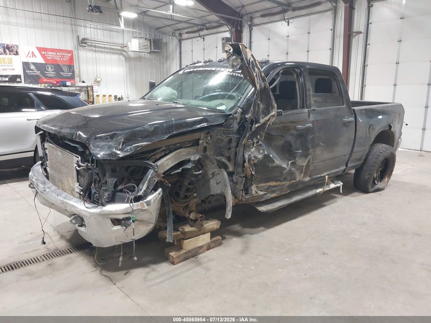 2011 Ram Ram 2500 St VIN: 3D7UT2CL5BG530950 Lot: 45565954