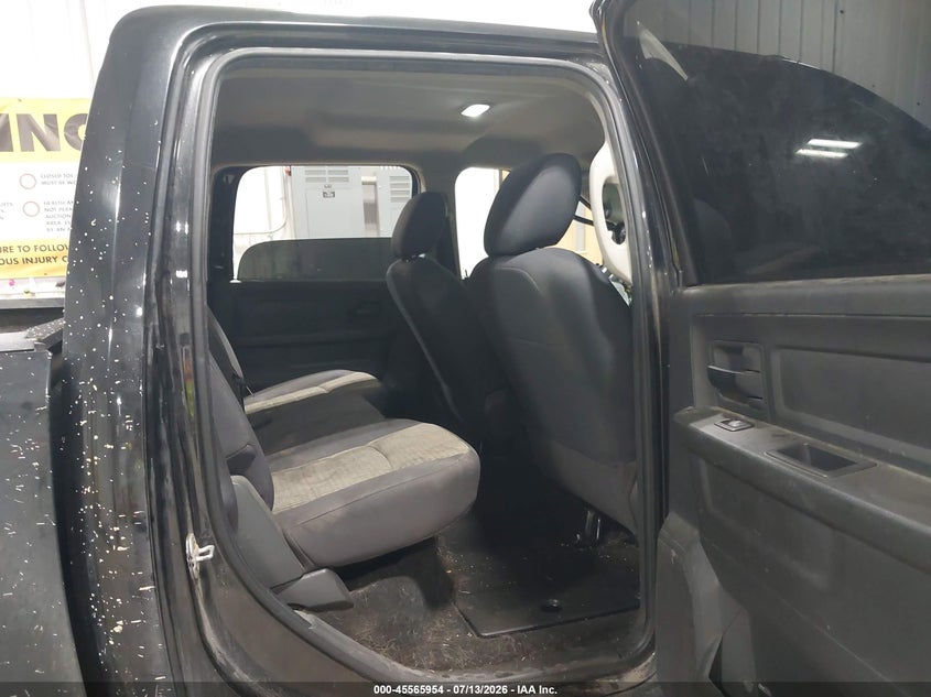 2011 Ram Ram 2500 St VIN: 3D7UT2CL5BG530950 Lot: 45565954