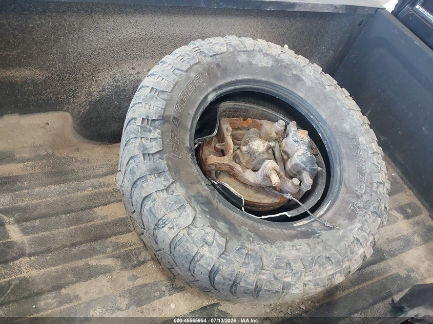 2011 Ram Ram 2500 St VIN: 3D7UT2CL5BG530950 Lot: 45565954