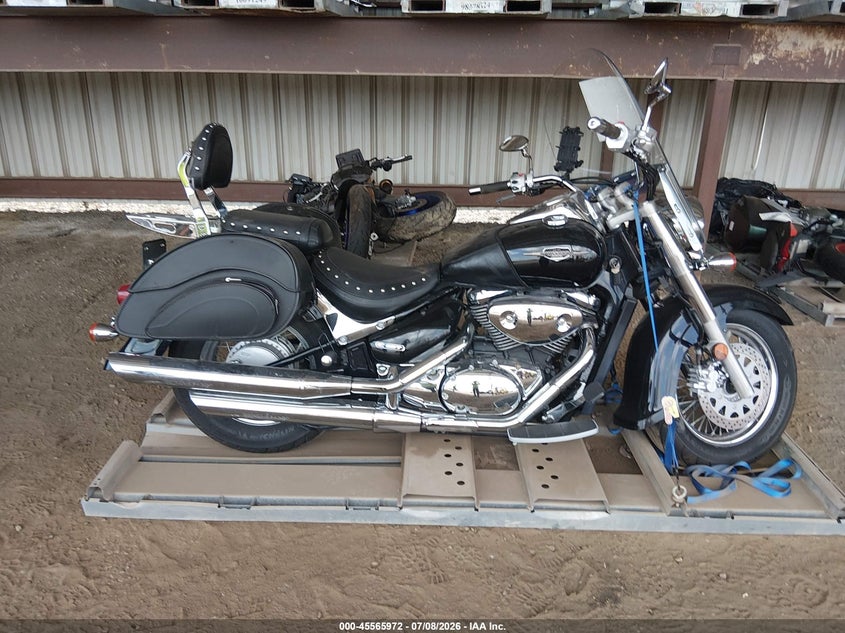 2008 Suzuki Vl800 VIN: JS1VS55A082108627 Lot: 45565972