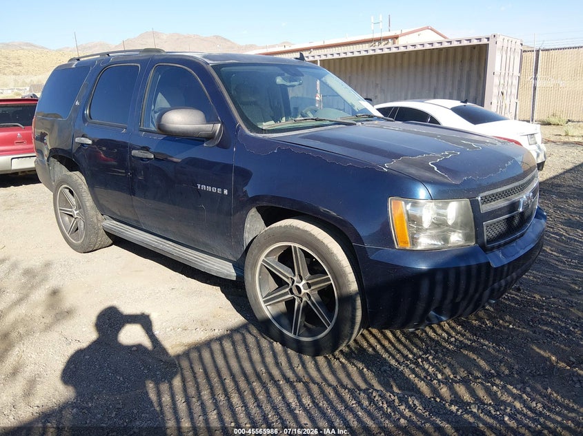2007 Chevrolet Tahoe