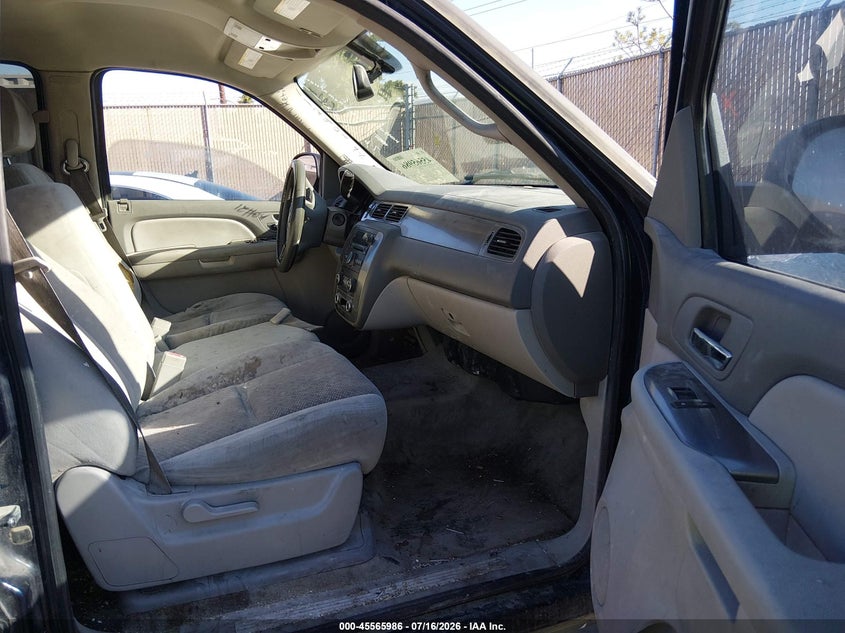 2007 CHEVROLET TAHOE auction photo 5
