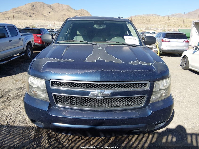 2007 CHEVROLET TAHOE auction photo 6