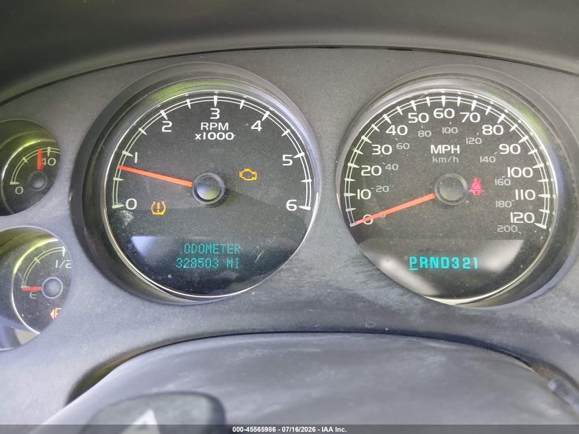 2007 CHEVROLET TAHOE auction photo 7